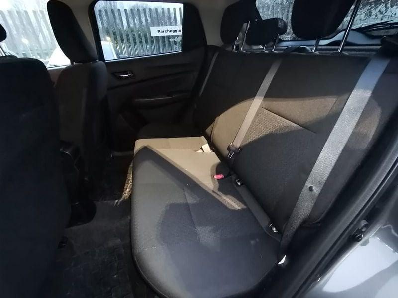 Suzuki Swift Swift 1.2 Hybrid 4WD AllGrip Top