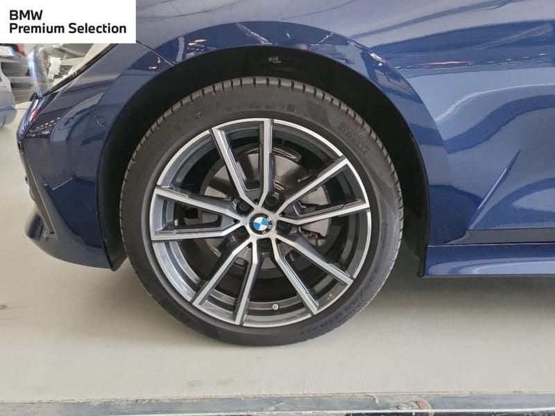 BMW Serie 3 Touring 320D TOURING MHEV 48V SPORT AUTO