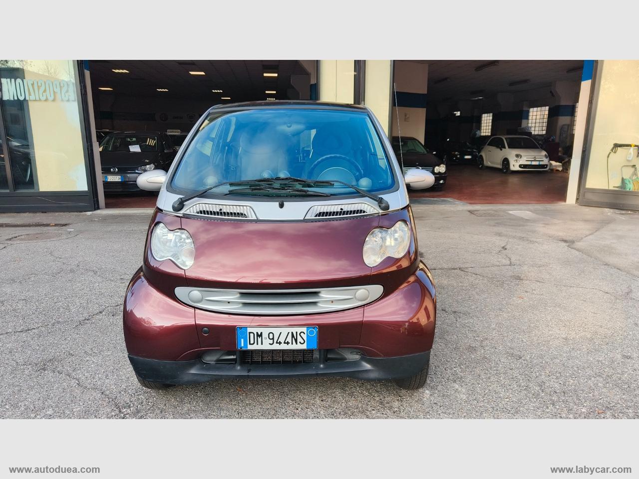 SMART fortwo 700 passion