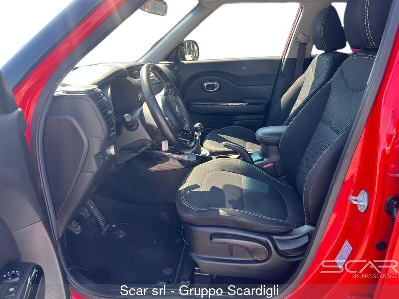 KIA Soul Soul 1.6 GDi You® Soul