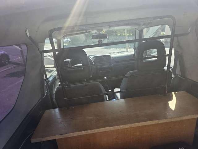 Suzuki Jimny Jimny 1.3 16v JLX 4wd PERFETTO AUTOCARRO N1