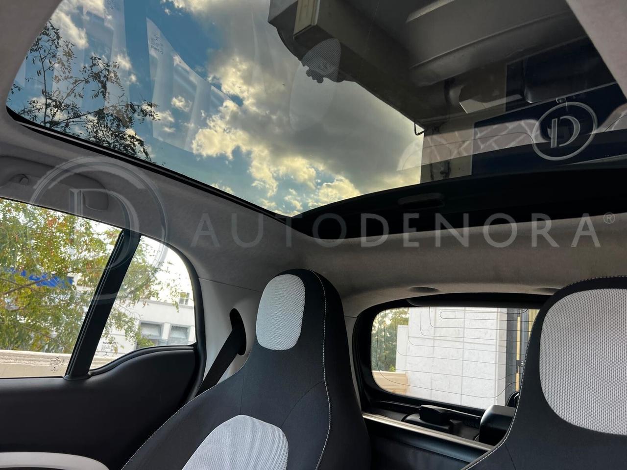 Smart ForTwo 70 1.0 twinamic Passion#AUTO#LED#NAVI#TETTO