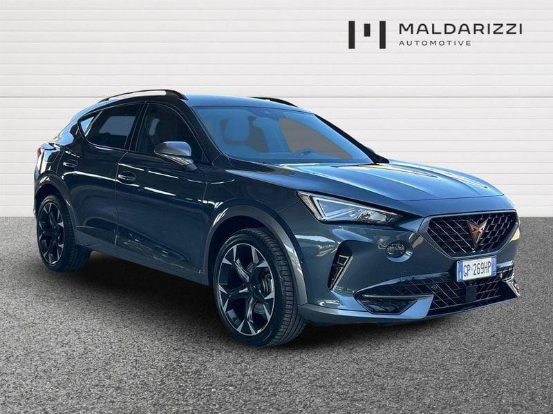 Cupra Formentor 2020 2.0 tdi 4drive dsg