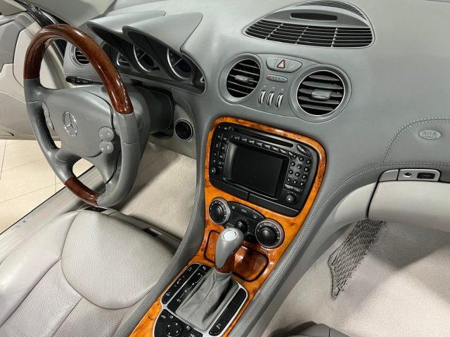 MERCEDES-BENZ SL 500 CERCHI 20 ! SPORT PACK ! TETTO ! INT.GRIGIO CHIARO