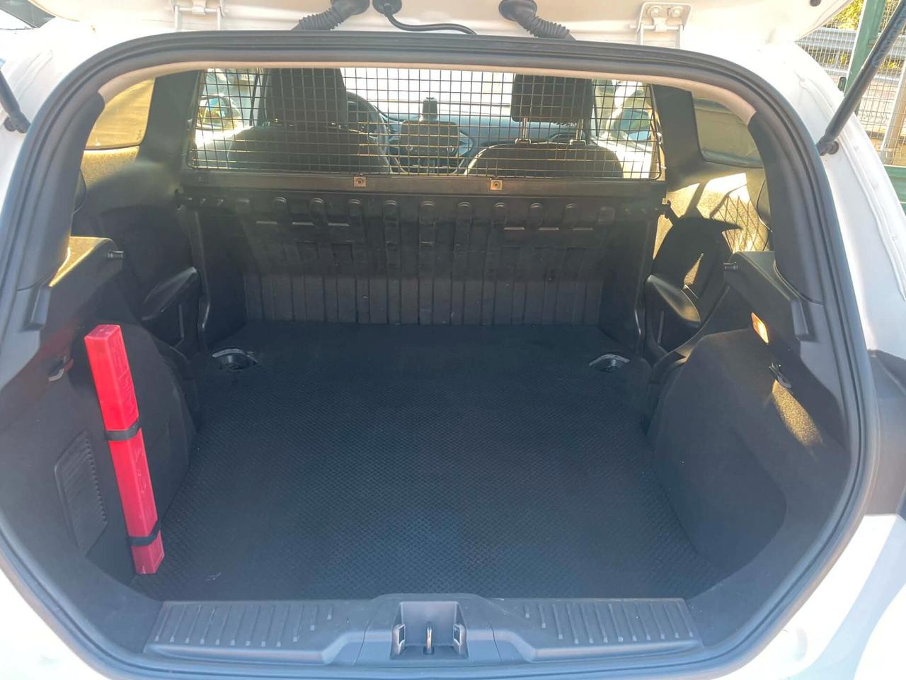 Ford Fiesta 1.5 TDCi 85 CV 3 porte Van Trend