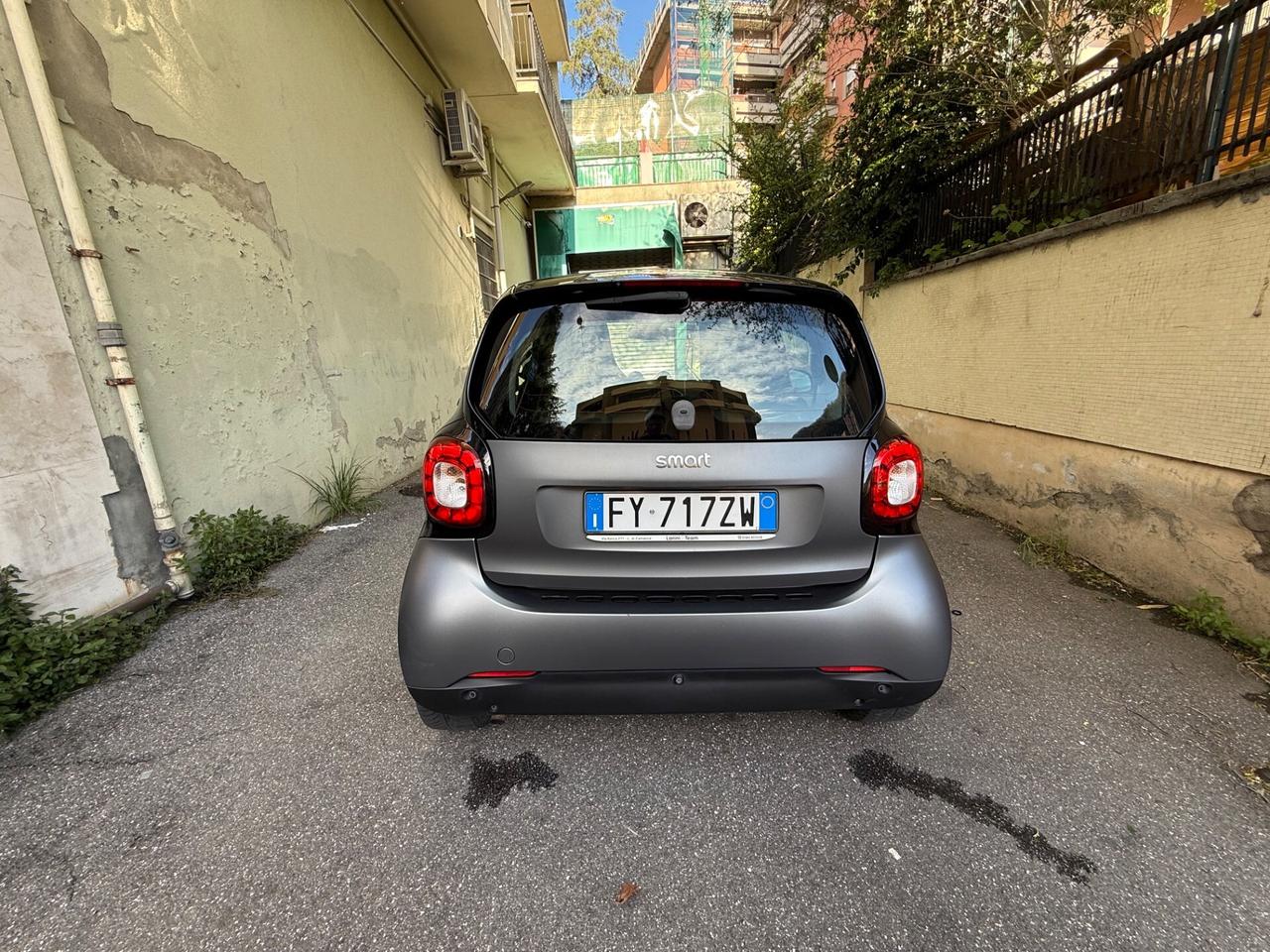 Smart ForTwo 90 0.9 Turbo twinamic Superpassion