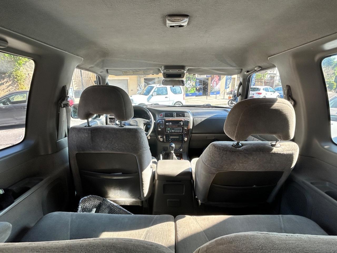 Nissan Patrol GR 3.0 TD Di 3 porte Luxury Hard Top