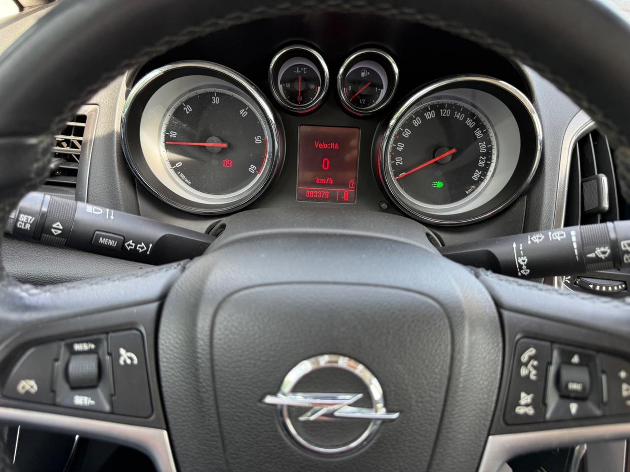 Opel Astra 1.7 CDTI 125CV Solo 83K UNICO GARANZIA