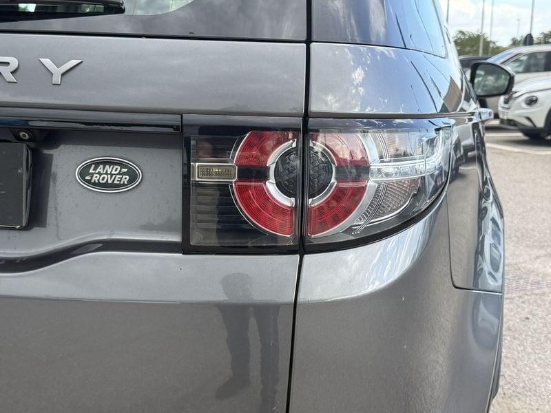 Land Rover Discovery Sport 2.0 TD4 150cv SE 4WD