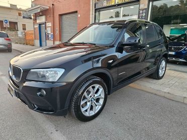 BMW X3 2.0D 184CV XDRIVE ELETTA AUTOMATIK