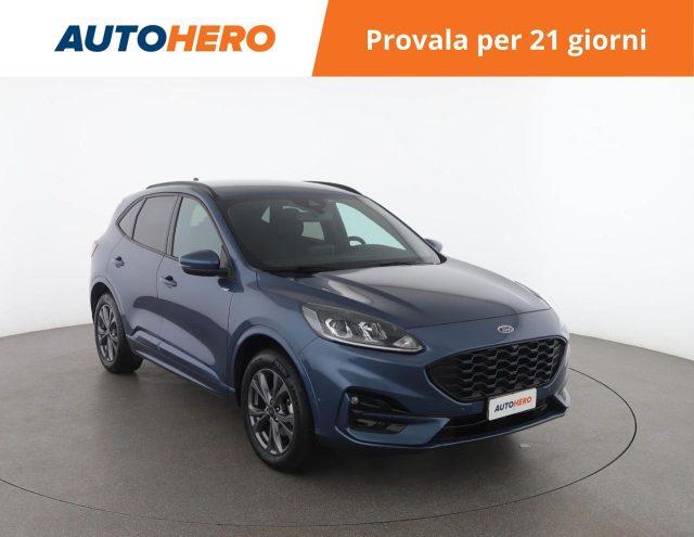 FORD Kuga 2.5 Plug In Hybrid 225 CV CVT 2WD ST-Line