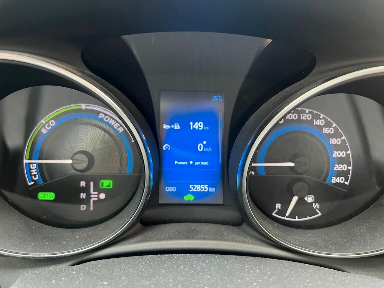 Toyota Auris TS 1.8 Hybrid Style