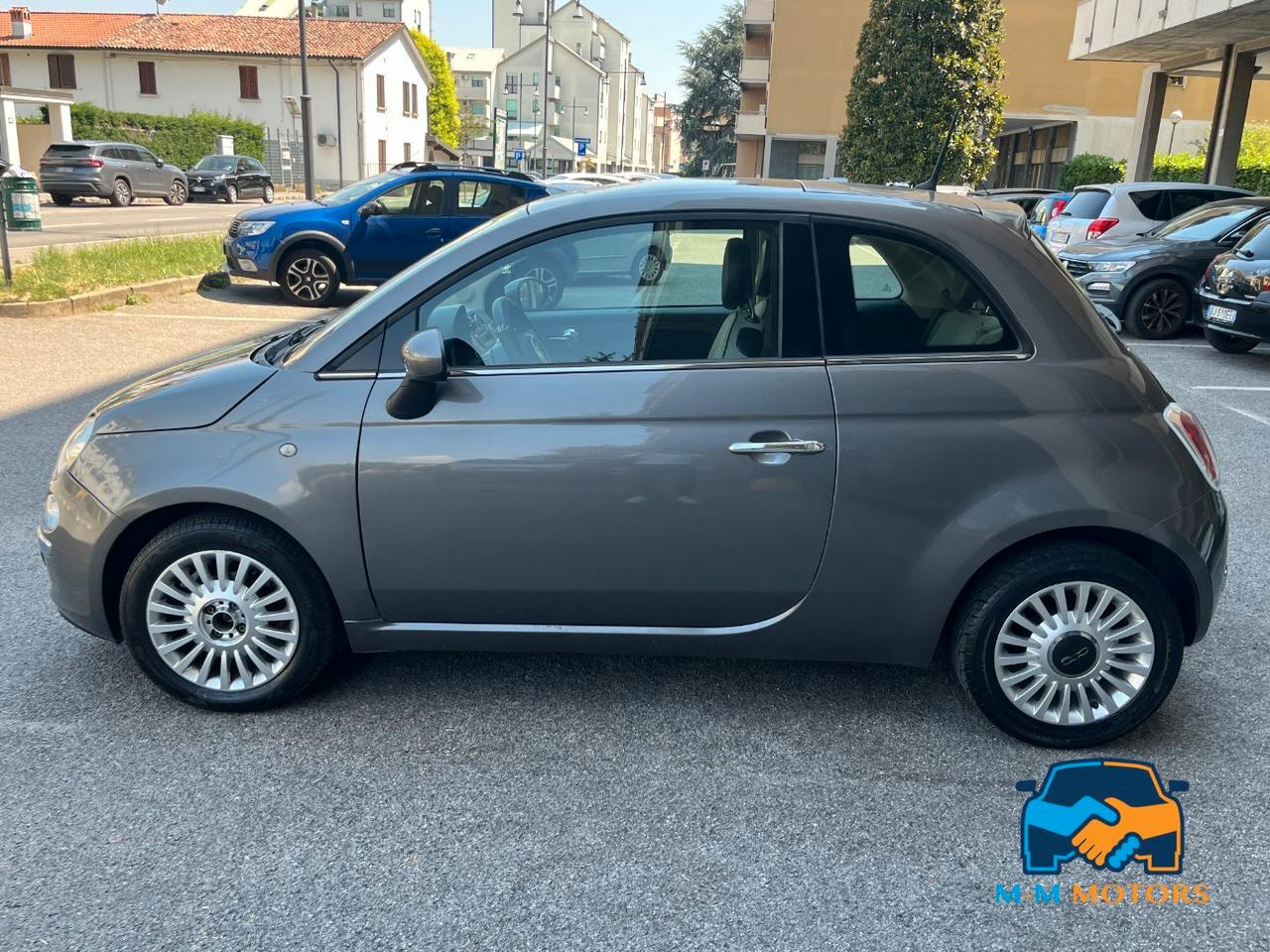 Fiat 500 1.2 Pop 69cv