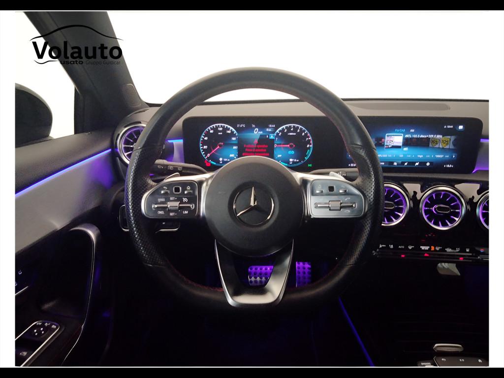 Mercedes-Benz Classe A - W177 2018 - A 250 e phev (eq-power) Premium auto