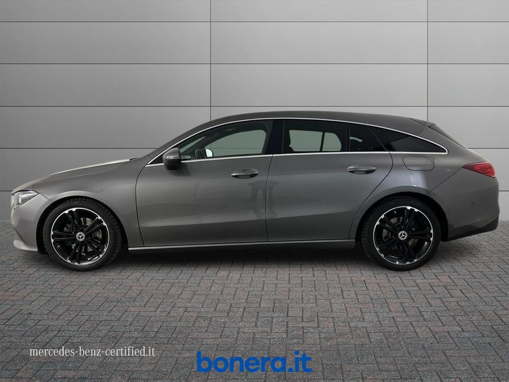 Mercedes CLA Shooting Brake 200 D Sport 8G-DCT