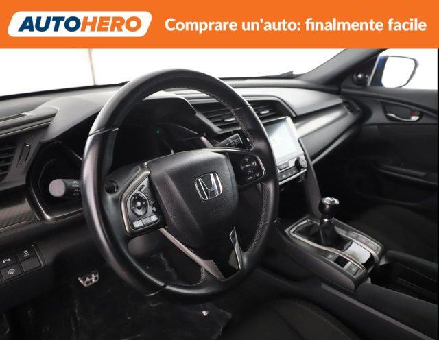 HONDA Civic 1.5T 5 porte Sport+