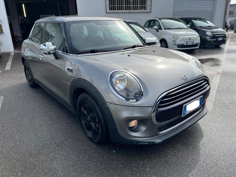 MINI Mini Cooper D