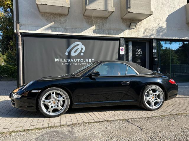 PORSCHE 997 Carrera Cabriolet SERVICE UFFICIALE PORSCHE