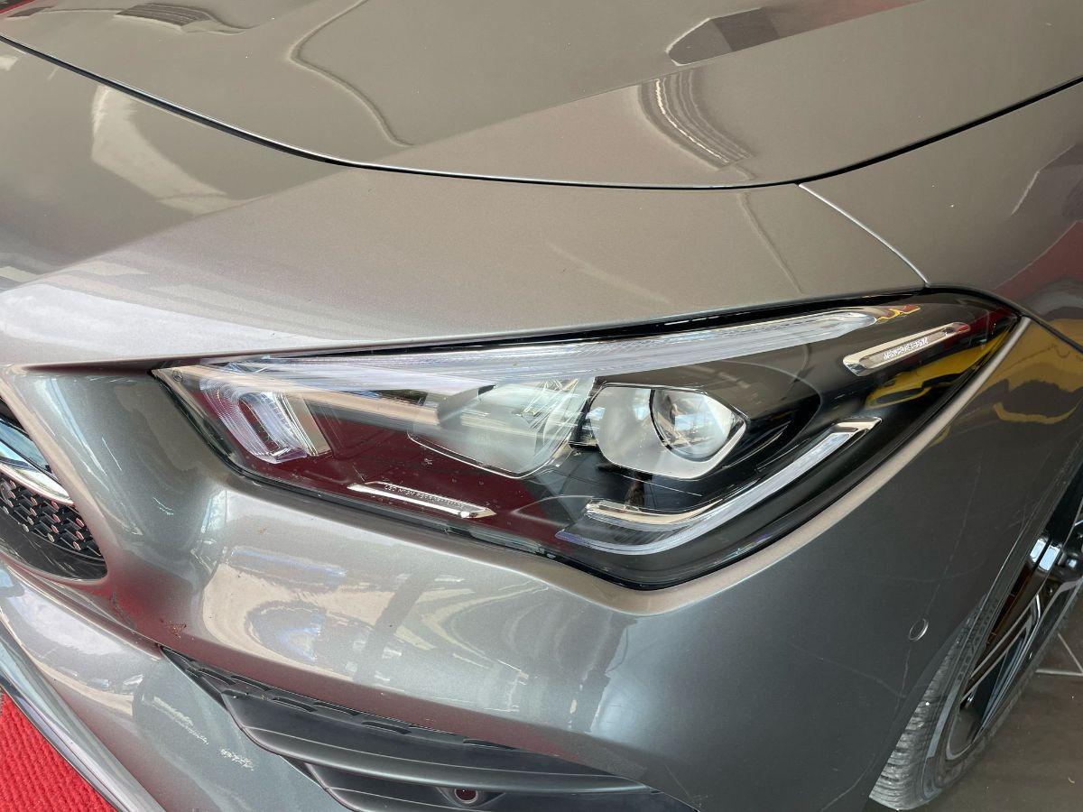 MERCEDES CLA 200d PREMIUM AMG