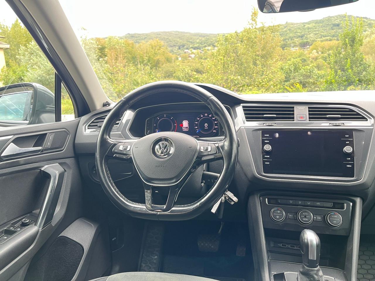 Volkswagen Tiguan 2.0 TDI 150CV DSG 4MOTION Advanced BMT