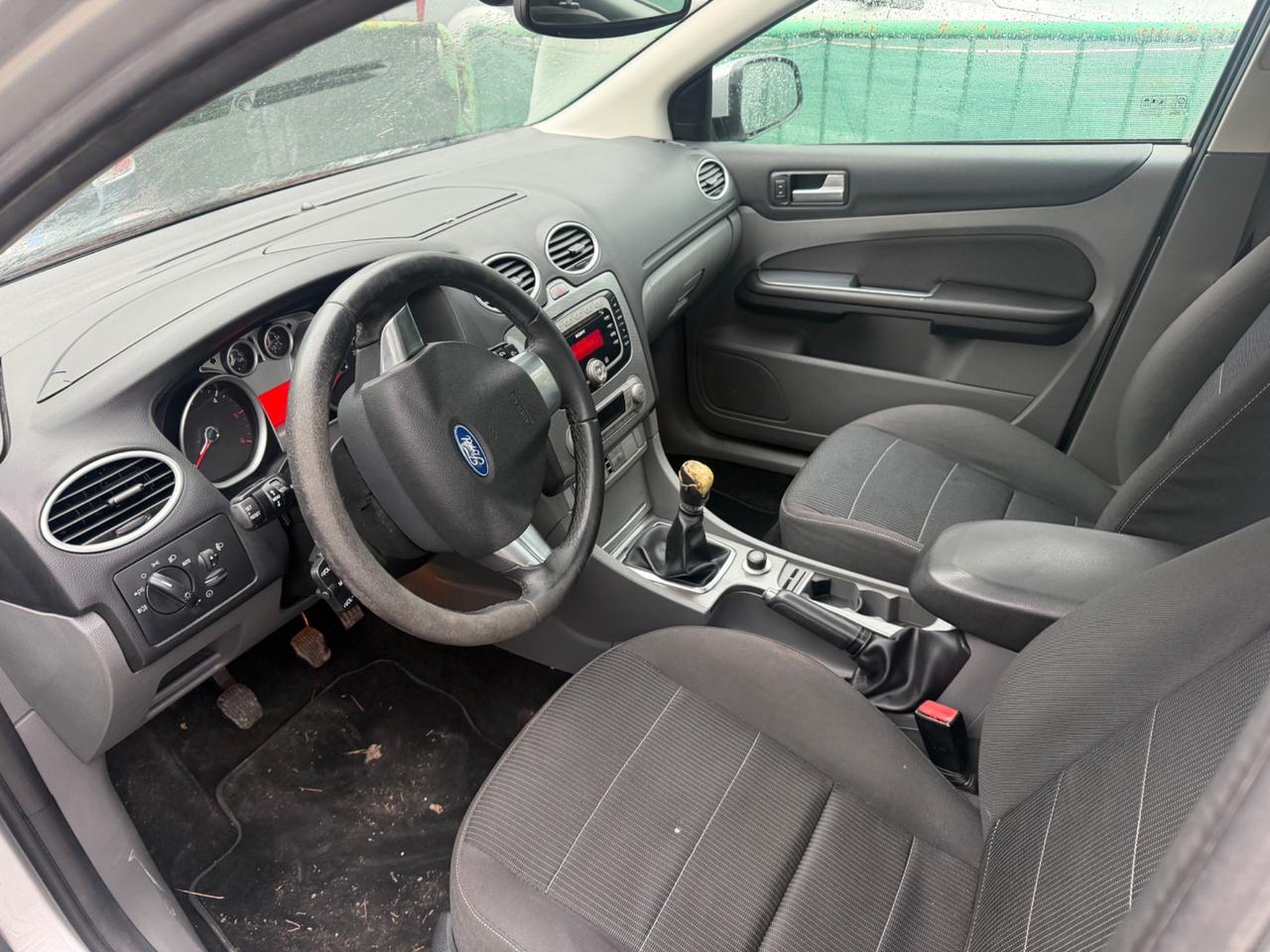 Ford Focus C-Max 1.6 TDCi (90CV) 5p.