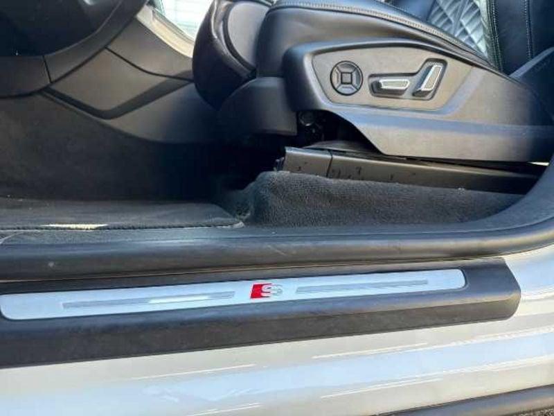 Audi Q8 I 2018 50 3.0 tdi mhev quattro tiptronic
