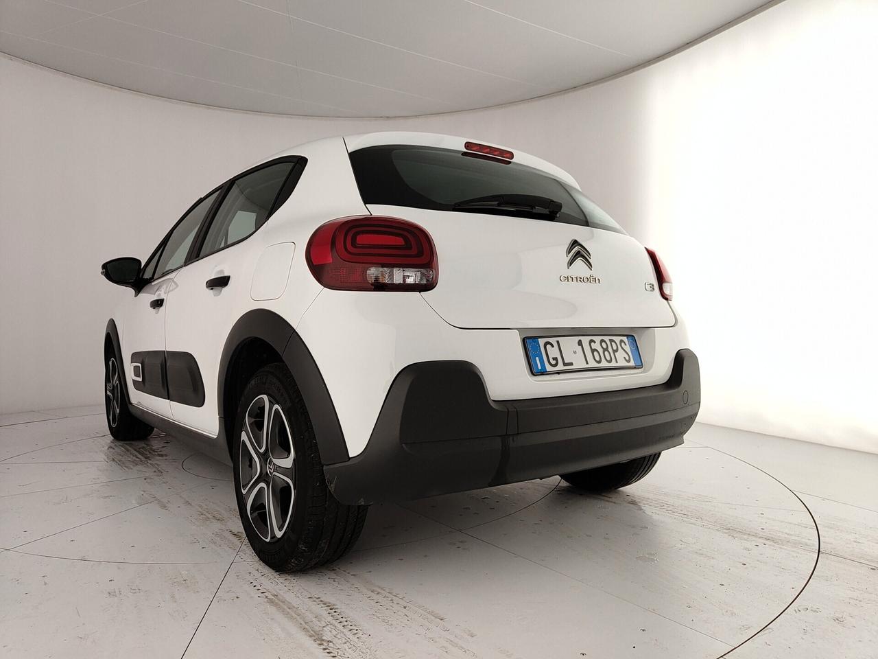 Citroen C3 PureTech 83 S&S Shine