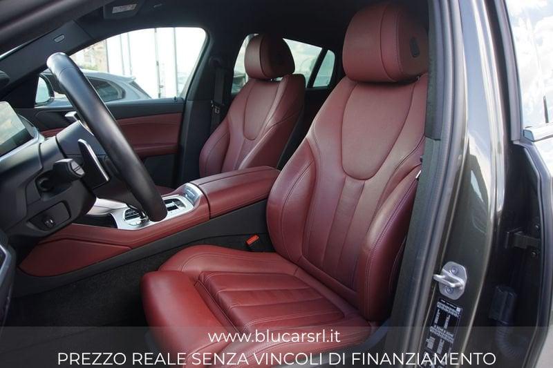 BMW X6 xDrive30d MH48V MSport autom.
