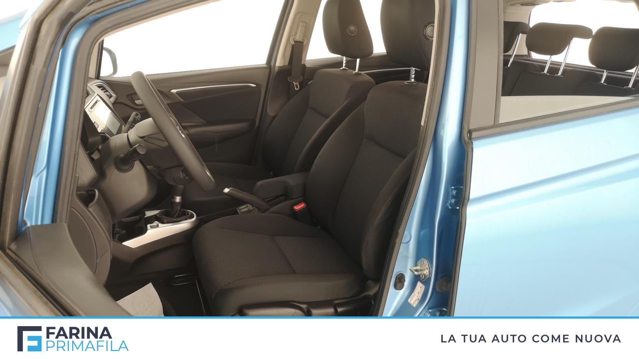 HONDA Jazz III 2018 - Jazz 1.3 Comfort Connect Adas