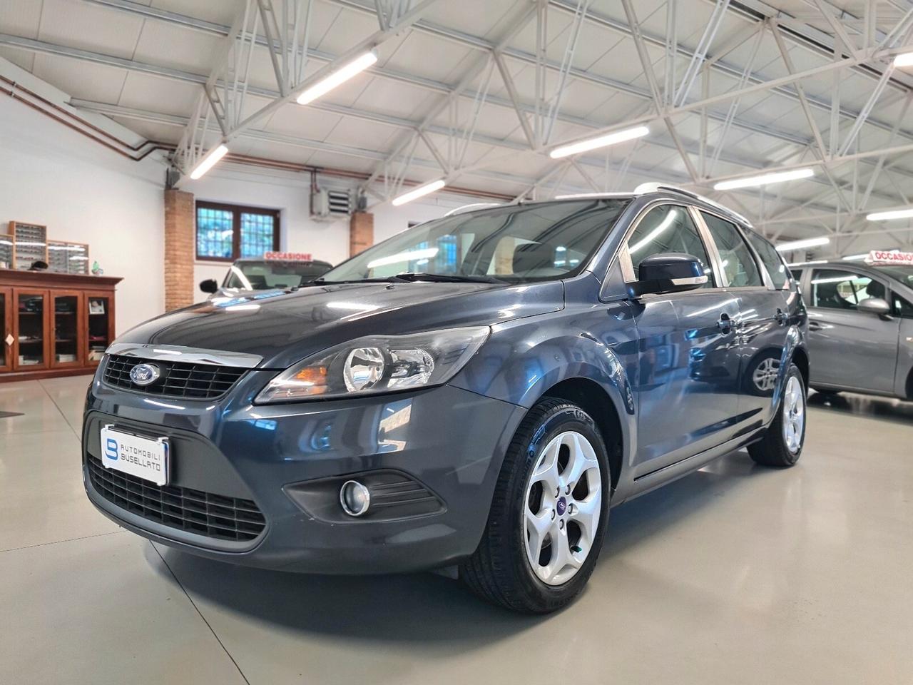 Ford Focus 1.6 TDCi (110CV) SW Ikon DPF