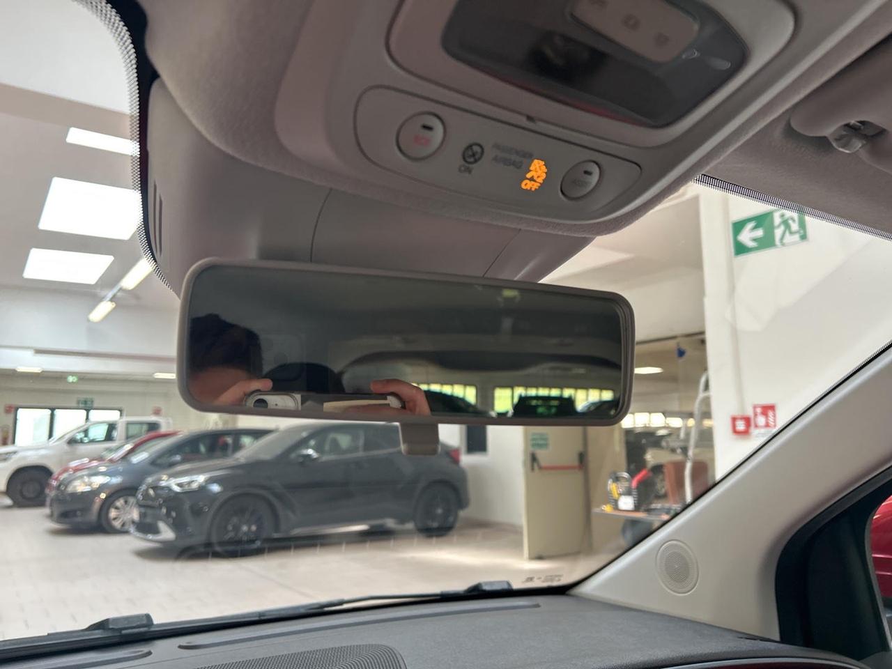 Fiat 500e 42 kWh Passion