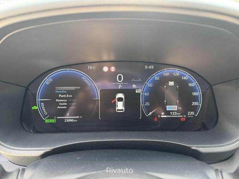 Mazda Mazda2 Hybrid Full Hybrid Electric 1.5 VVT Homura Plus