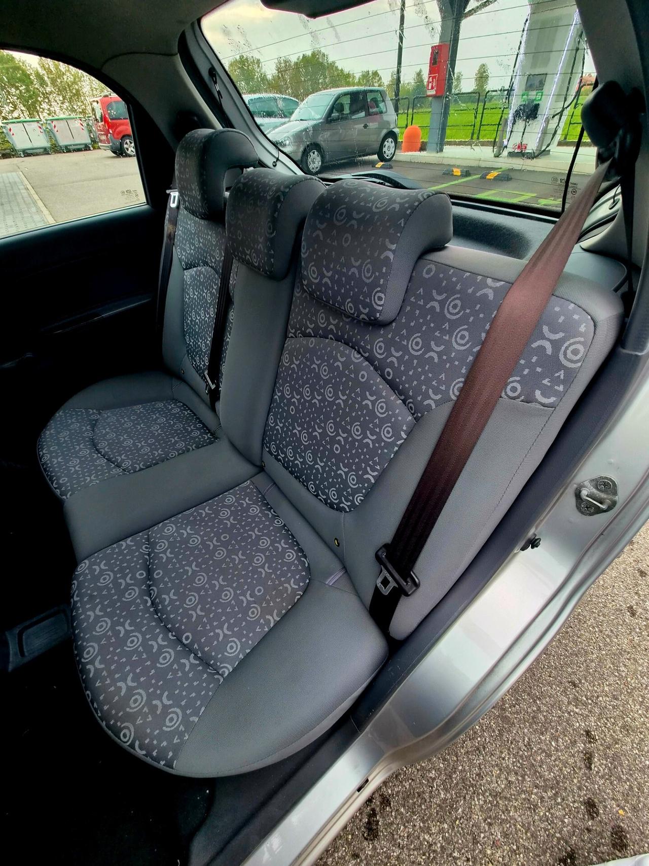 Chevrolet Matiz 800 SE Chic