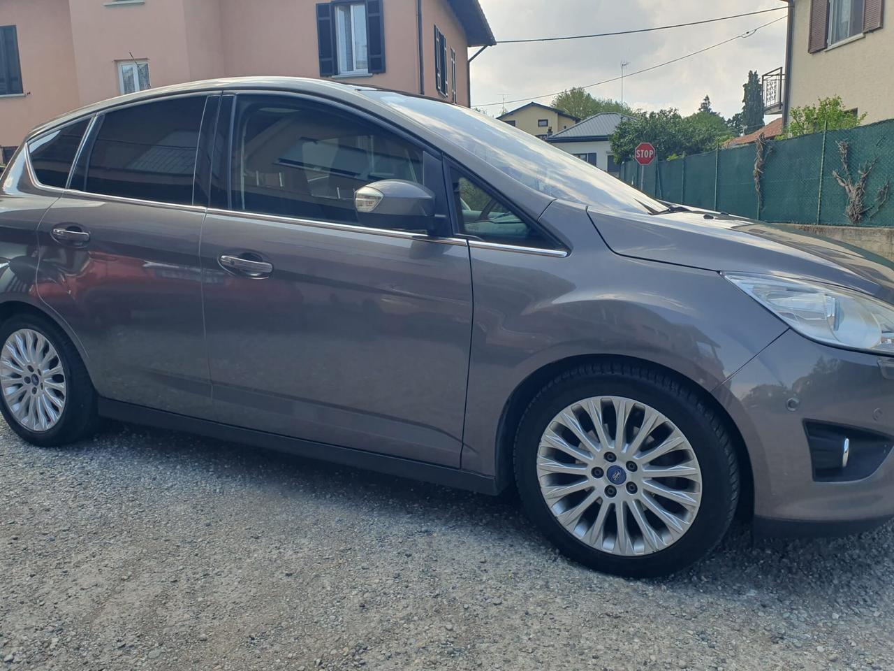 Ford C-Max 1.6 TDCi 116CV Titanium Panoramic