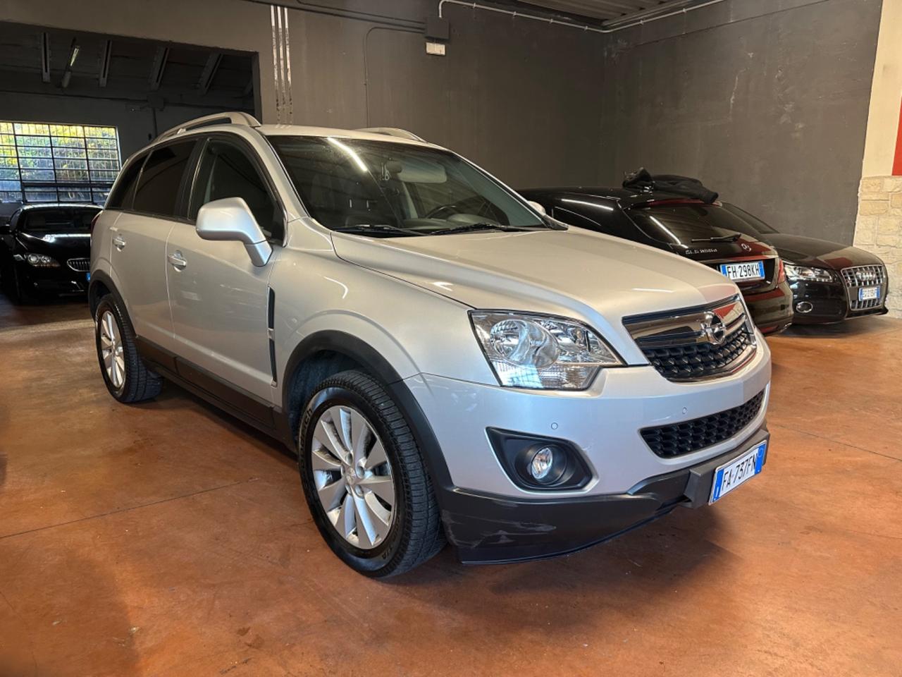 Opel Antara 2.2 CDTI 163CV aut. Cosmo Plus