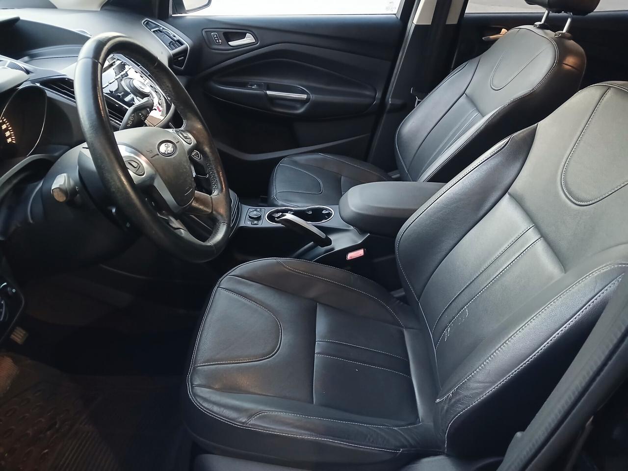 Ford Kuga 2.0 TDCI 140 CV 4WD