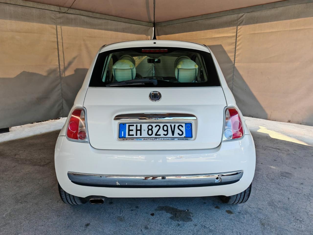 Fiat 500 0.9 TwinAir Turbo Cambio Automatico