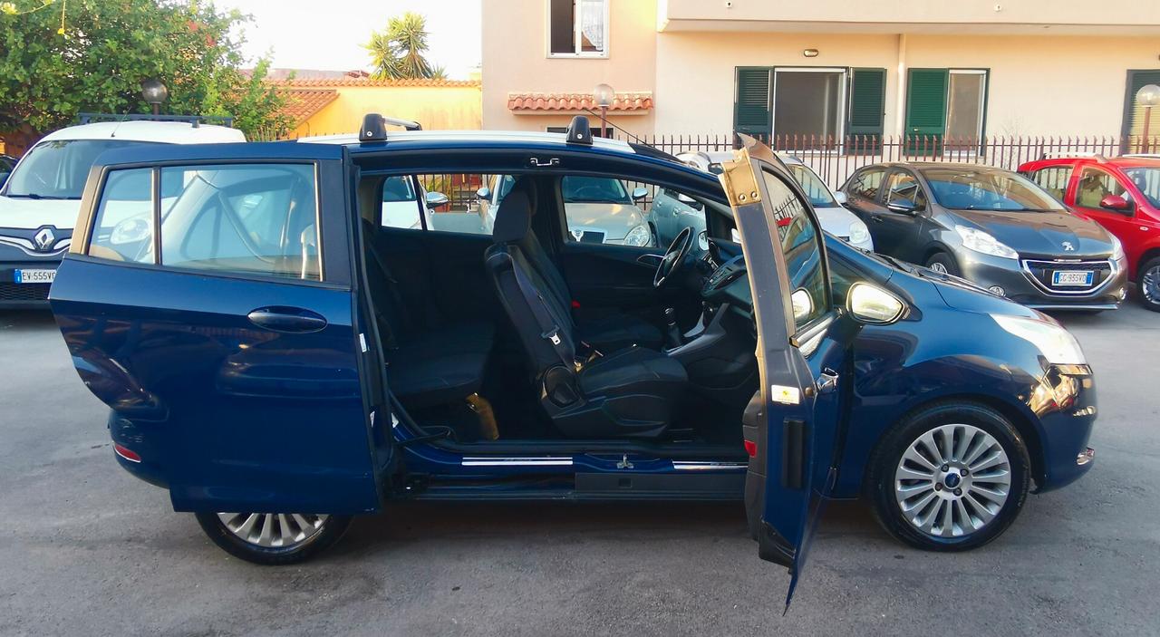 Ford B-Max 1.4 90 CV GPL Business Titanium