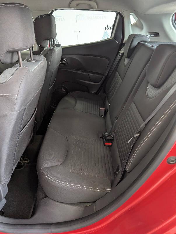 Renault Clio 1.5 dci energy s&s 90cv