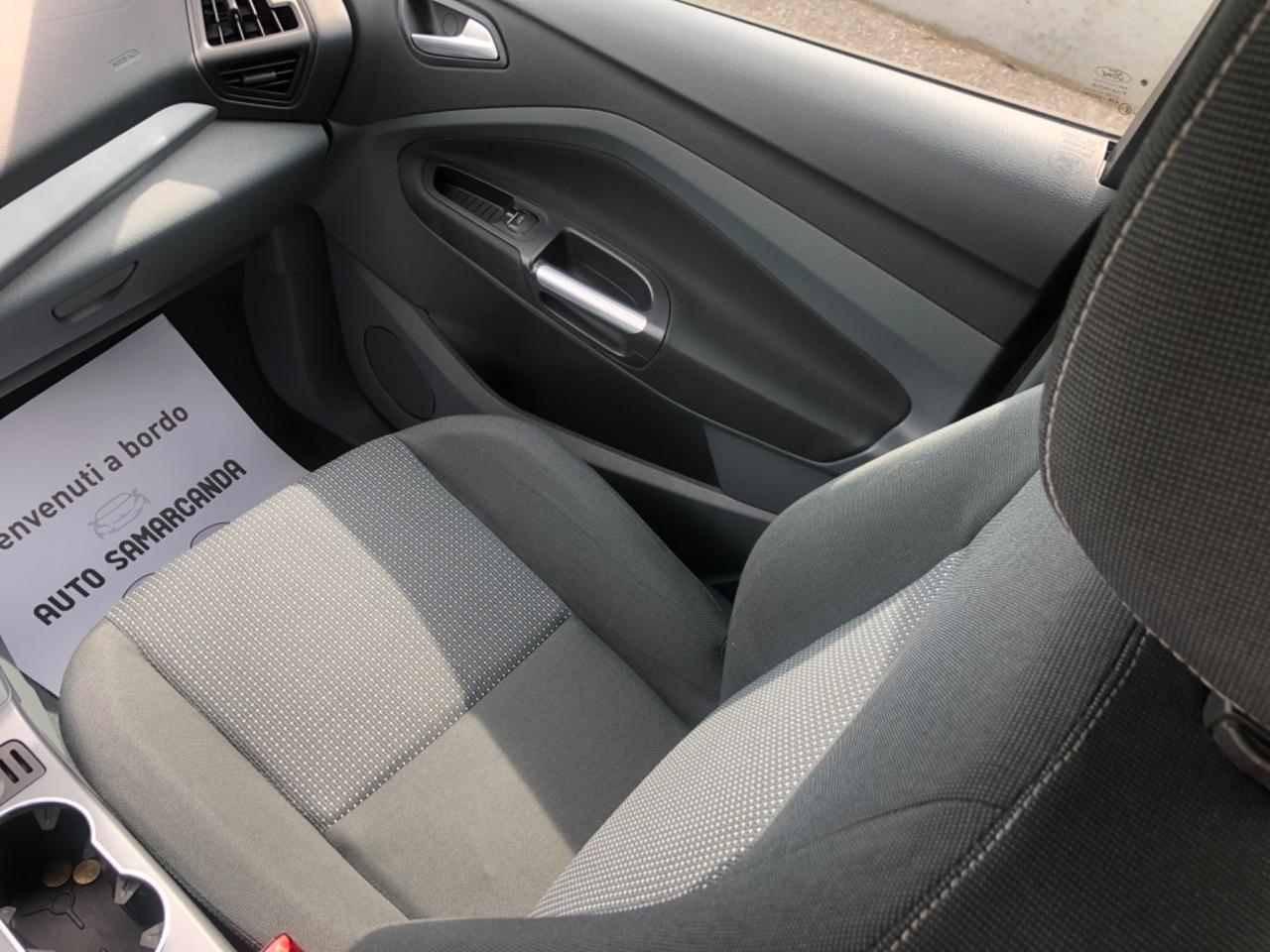 Ford C-Max 1.6 TDCi 115CV Titanium 2012