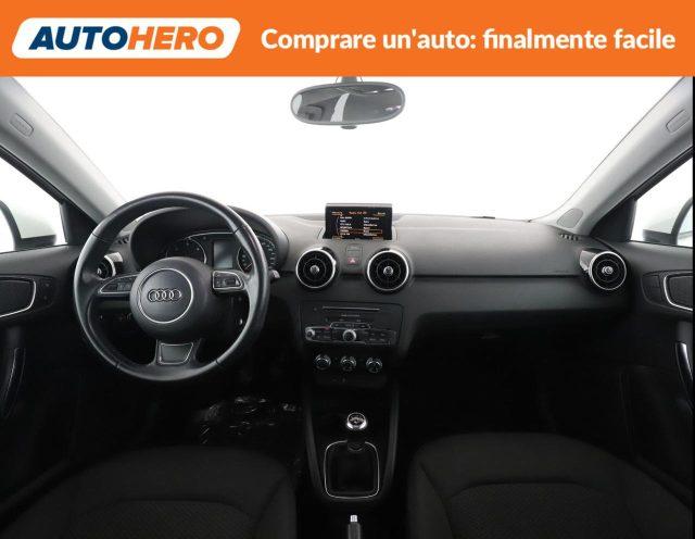 AUDI A1 SPB 1.4 TDI Admired