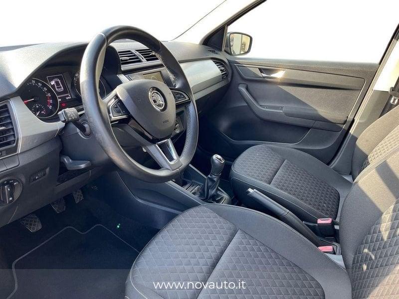 Škoda Fabia 1.4 TDI 55kW Design Edition