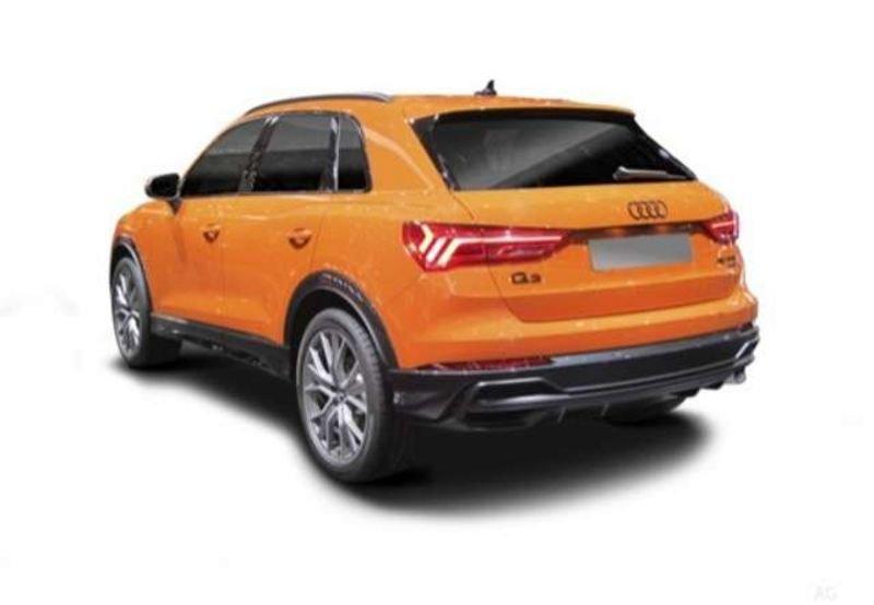 Audi Q3 35 2.0 tdi Business Advanced quattro s-tronic