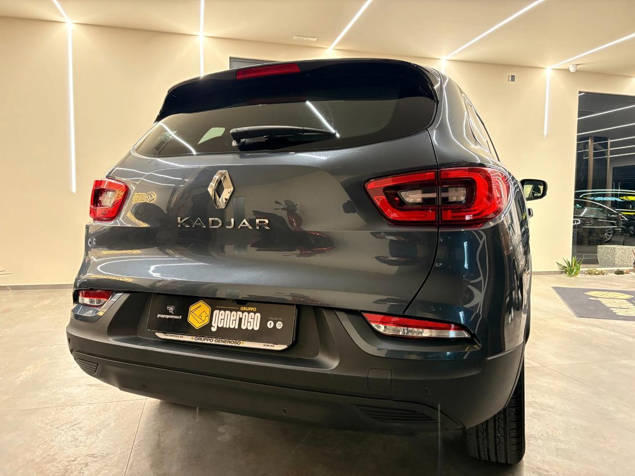 Renault Kadjar VAN N1 EDC Sport Edition2