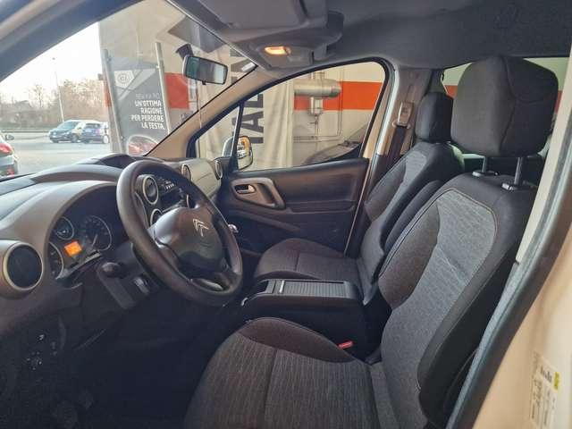 Citroen Berlingo Berlingo Multispace Multispace 1.6 bluehdi 100cv