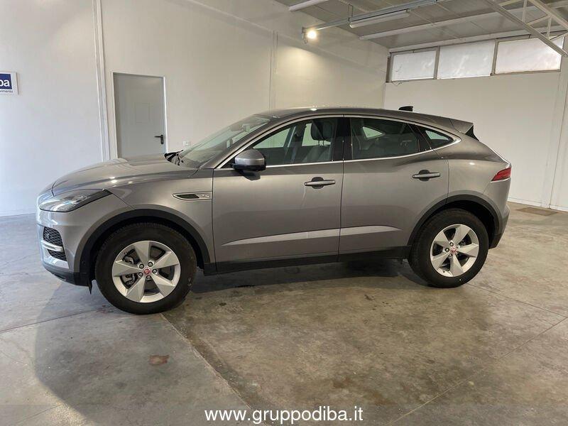 Jaguar E-Pace 2021 2.0 D163 SE awd auto