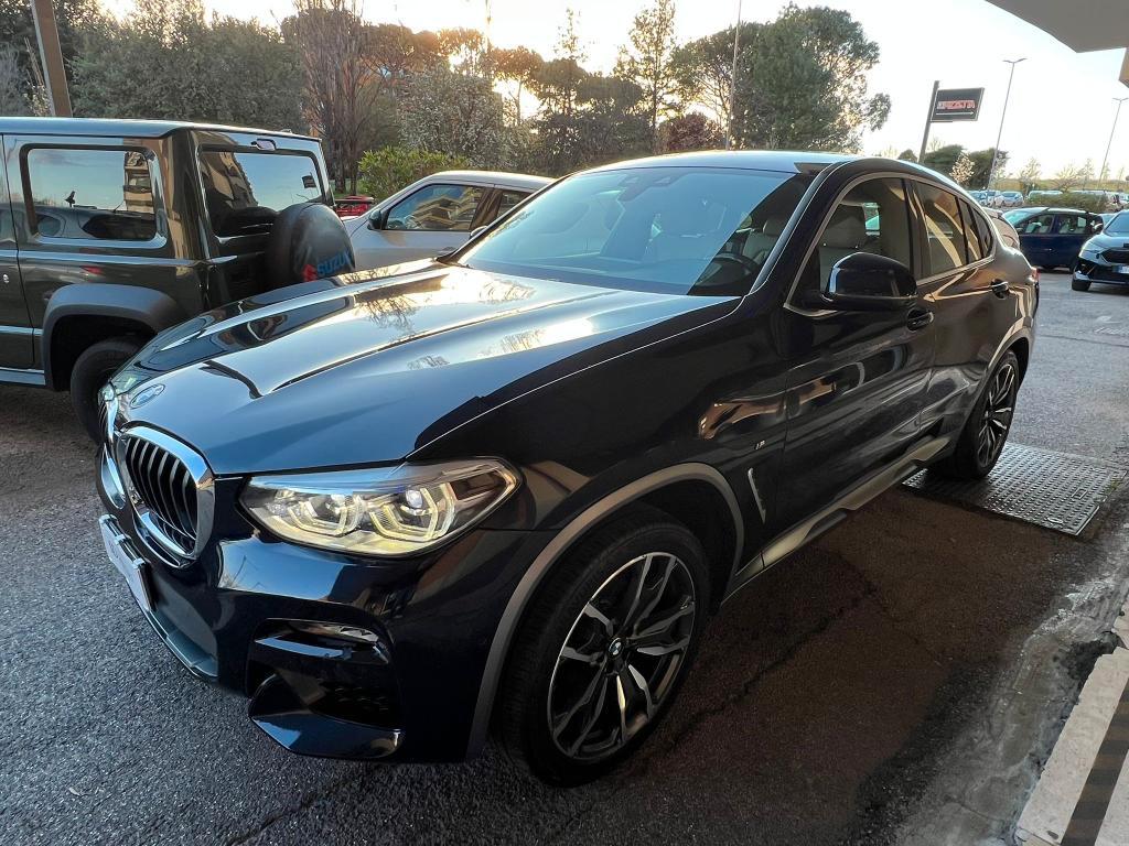 BMW X4 xdrive20d Msport auto my19 *Promo SD 2026*