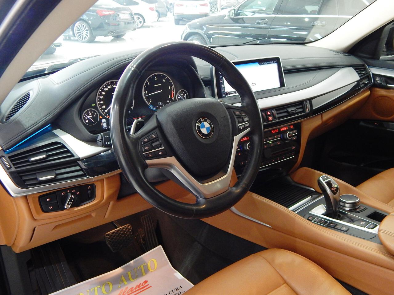 BMW X6 xdrive30d Extravagance 249cv NO SUPER BOLLO -TETTO