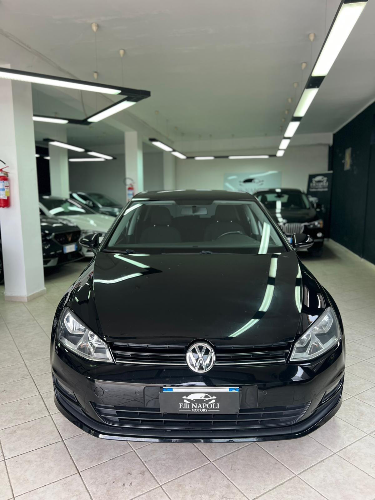 Volkswagen Golf 1.6 TDI 5p. Highline BlueMotion Technology