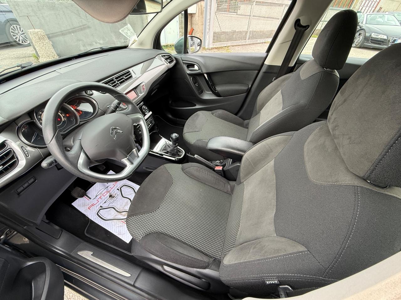 Citroen C3 1.2i PureTech 82 Exclusive 2014 NEOPATENTATO